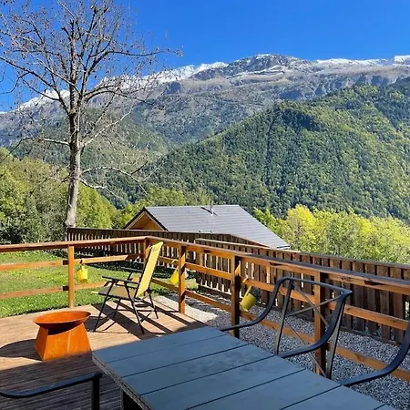 Allemond - Restful 2 Bed Apartment For Ski, Cycle & Family Exterior photo