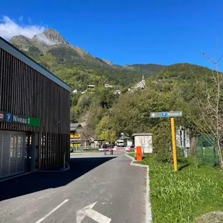 Allemond - Restful 2 Bed Apartment For Ski, Cycle & Family Exterior photo
